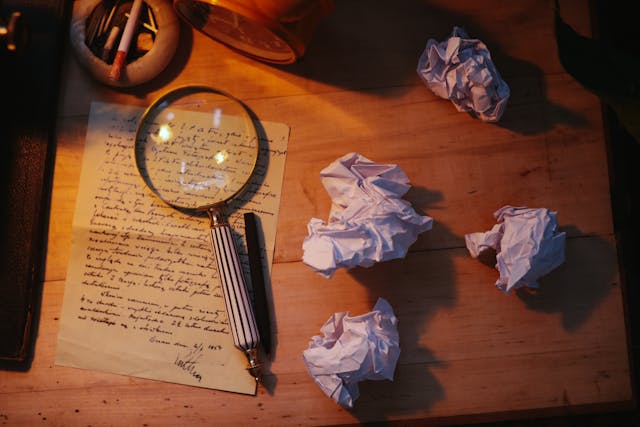 manuscriptanalyse quickscan voor je roman