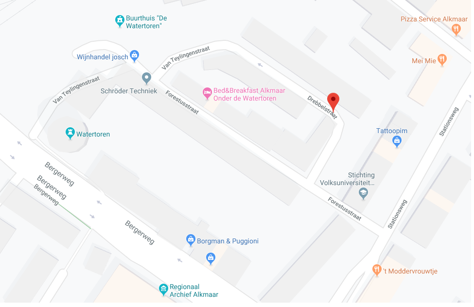 rommelmarkt kaart 26 mei watertorenbuurt