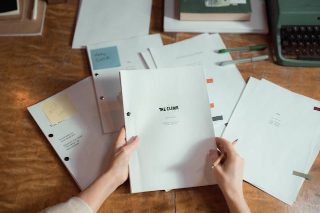 schrijfcoaching helpt je weer vooruit